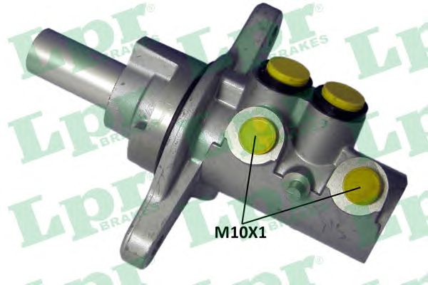 1751  LPR - Гальмівний циліндр головний1