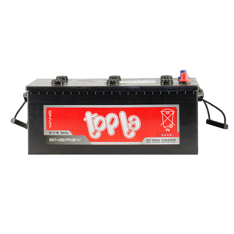 190 Ah/12V Energy Truck (3)1