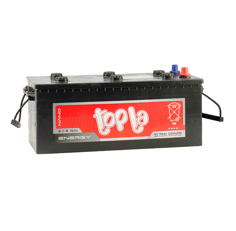 190 Ah/12V Energy Truck (3)2