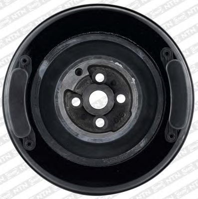 DPF357.06  NTN-SNR - Шків колінчастого валу1