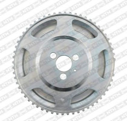 DPF358.17  NTN-SNR - Шків колінчастого валу1