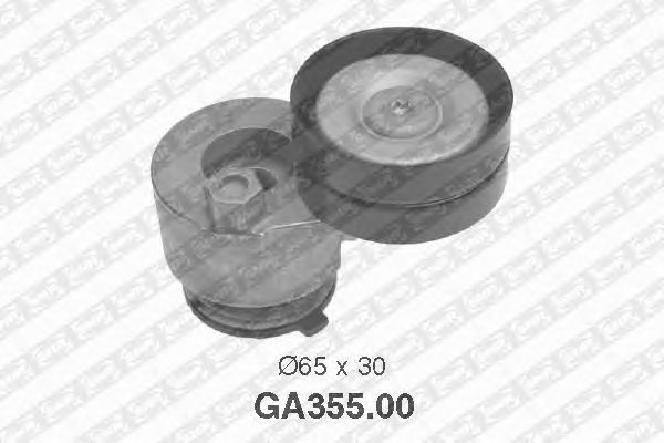 GA355.00  NTN-SNR - Механізм натягу ременя1