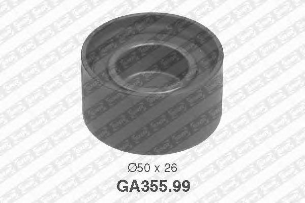 GA355.99  NTN-SNR - Обвідний ролик1