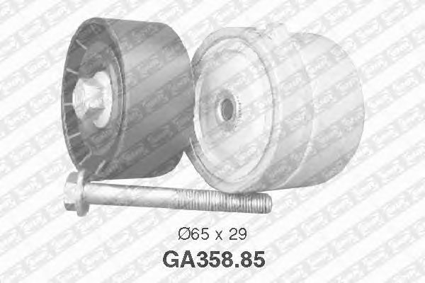 GA358.85  NTN-SNR - Механізм натягу ременя1