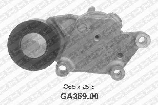 GA359.00  NTN-SNR - Механізм натягу ременя1
