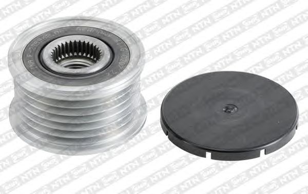 GA751.11  NTN-SNR - Шків генератора1