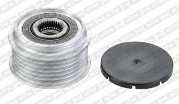 GA752.00  NTN-SNR - Шків генератора1