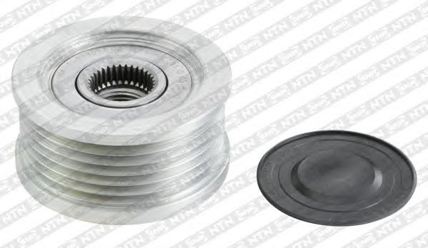 GA753.02  NTN-SNR - Шків генератора1