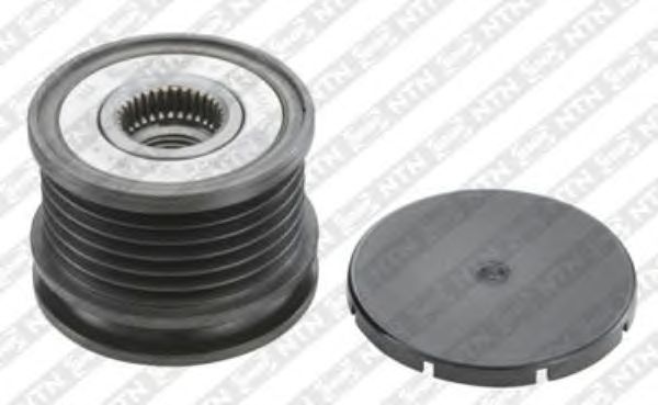 GA754.01  NTN-SNR - Шків генератора1