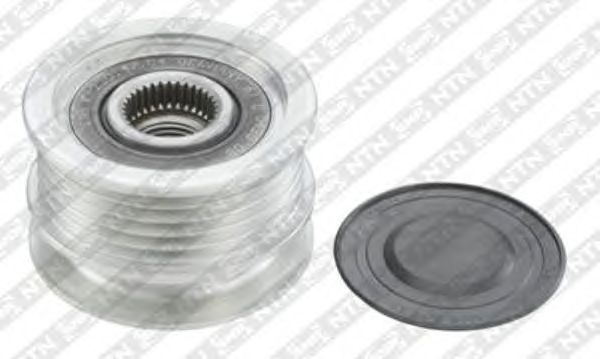 GA754.10  NTN-SNR - Шків генератора1