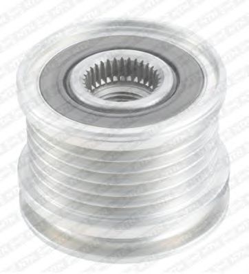 GA754.17  NTN-SNR - Шків генератора1