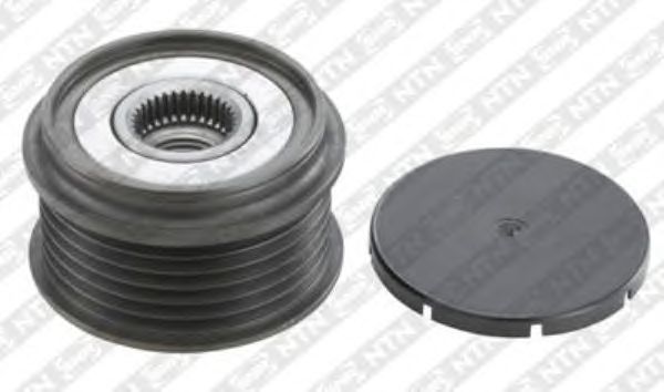 GA755.01  NTN-SNR - Шків генератора1