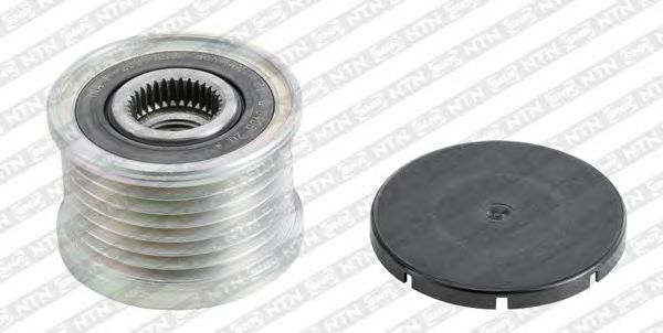 GA755.05  NTN-SNR - Шків генератора1