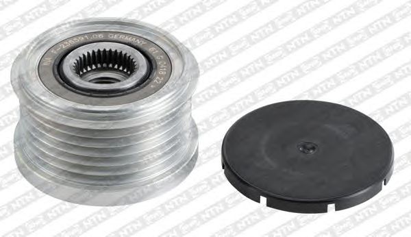 GA759.02  NTN-SNR - Шків генератора1