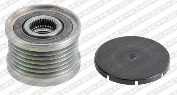 GA768.03  NTN-SNR - Шків генератора1