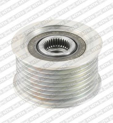 GA770.01  NTN-SNR - Шків генератора1