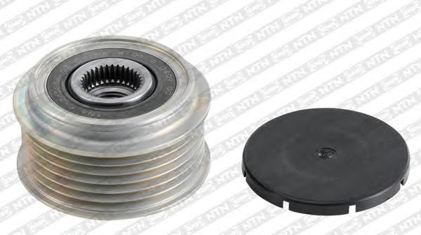 GA784.00  NTN-SNR - Шків генератора1