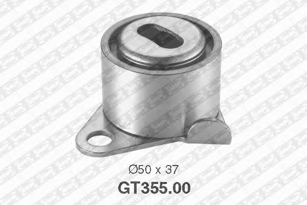 GT355.00  NTN-SNR - Натяжний ролик ременя ГРМ1