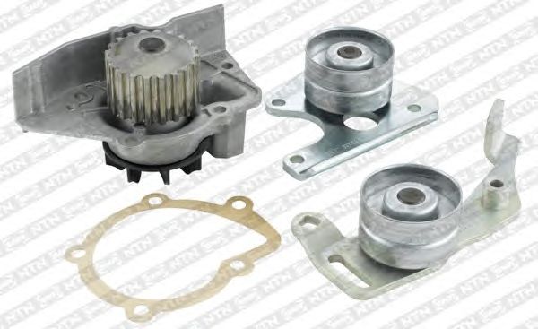 KDP459.010  NTN-SNR - Ремкомплект ременя ГРМ1