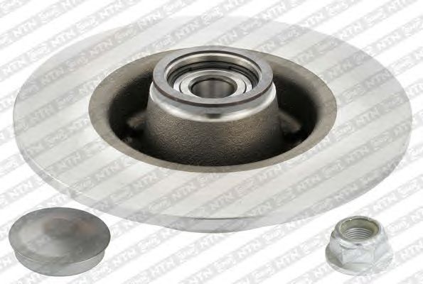 KF155.77U  NTN-SNR - Гальмівний диск1