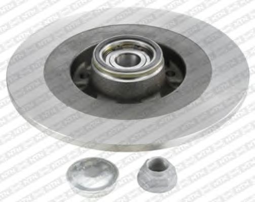 KF155.90U  NTN-SNR - Гальмівний диск1