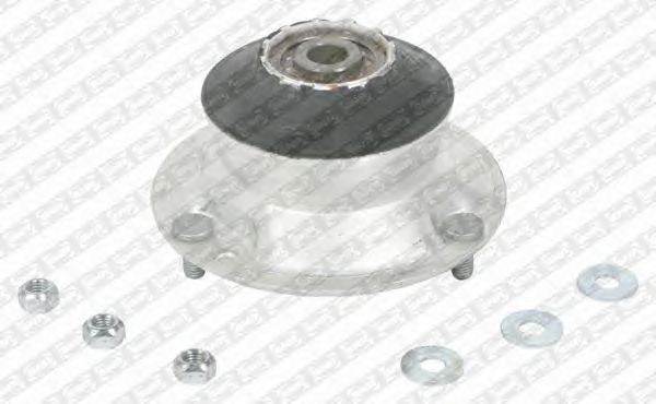 KB650.03  NTN-SNR - Комплект опори амортизатора  !!! Заміна для M250.051