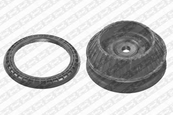 KB652.05  NTN-SNR - Комплект опори амортизатора1