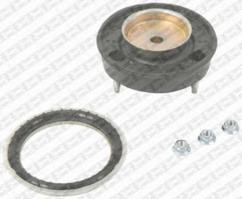 KB652.12  NTN-SNR - Комплект опори амортизатора1