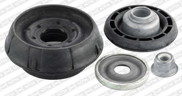 KB655.07  NTN-SNR - Комплект опори амортизатора1