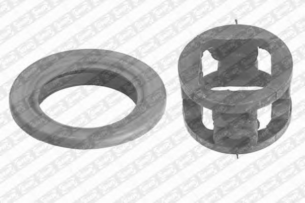 KB655.21  NTN-SNR - Комплект опори амортизатора1