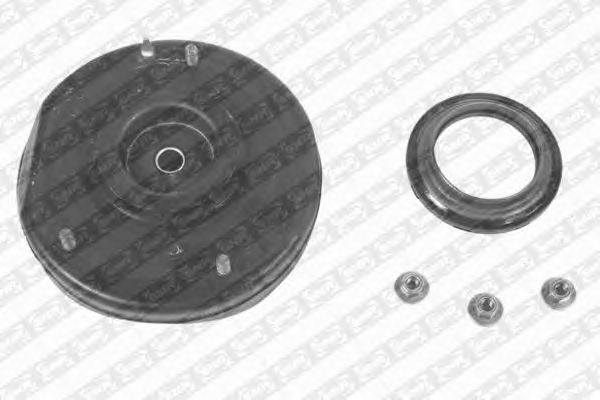 KB655.24  NTN-SNR - Комплект опори амортизатора1