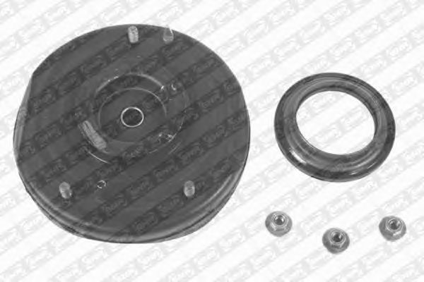 KB655.25  NTN-SNR - Комплект опори амортизатора1
