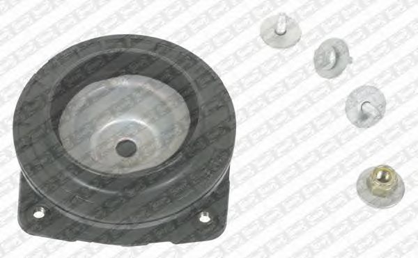 KB655.27  NTN-SNR - Комплект опори амортизатора1