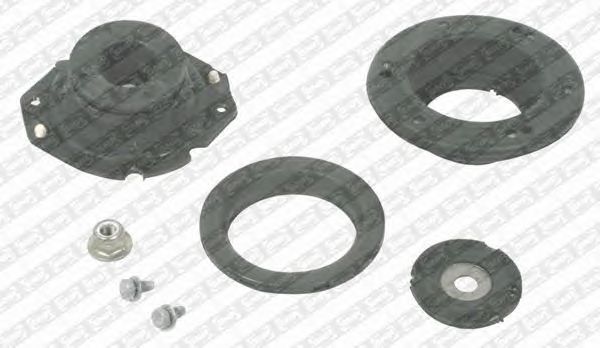KB655.29  NTN-SNR - Комплект опори амортизатора1