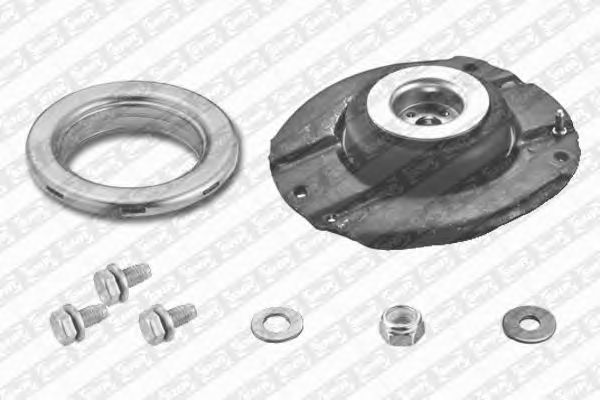 KB659.12  NTN-SNR - Комплект опори амортизатора1