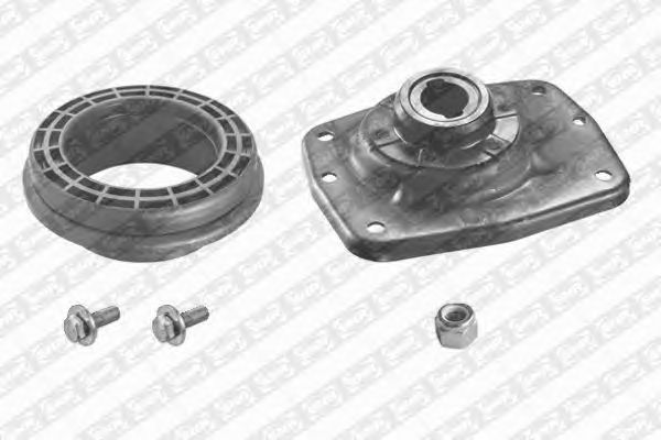 KB659.16  NTN-SNR - Комплект опори амортизатора1