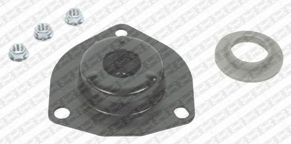 KB668.02  NTN-SNR - Комплект опори амортизатора1