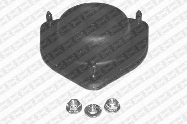 KB673.01  NTN-SNR - Комплект опори амортизатора1