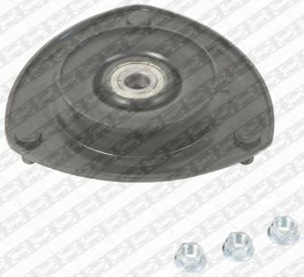 KB673.02  NTN-SNR - Комплект опори амортизатора1