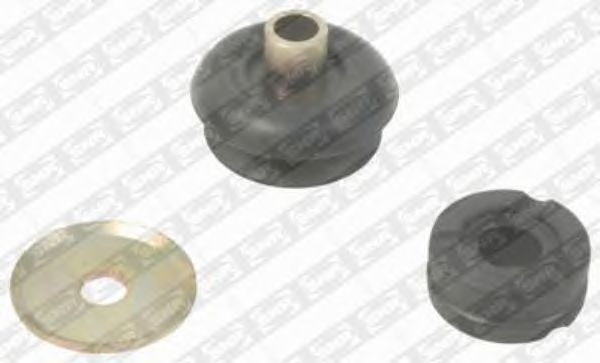 KB969.02  NTN-SNR - Комплект опори амортизатора1