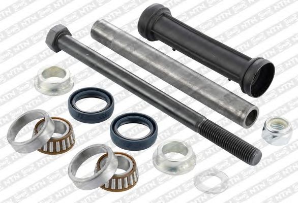 KS566.00  NTN-SNR - Підшипник задньої балки1