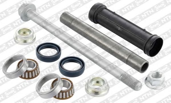 KS566.05  NTN-SNR - Підшипник задньої балки1