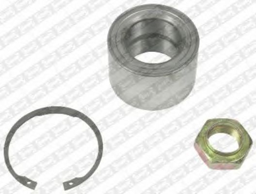 R140.38  NTN-SNR - Комплект підшипника ступиці1