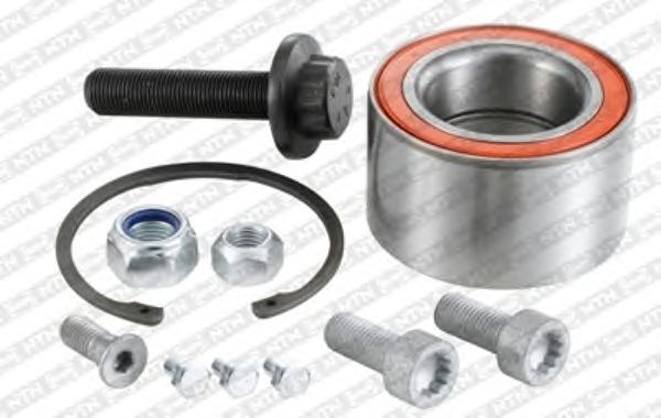 R140.97  NTN-SNR - Комплект підшипника ступиці1