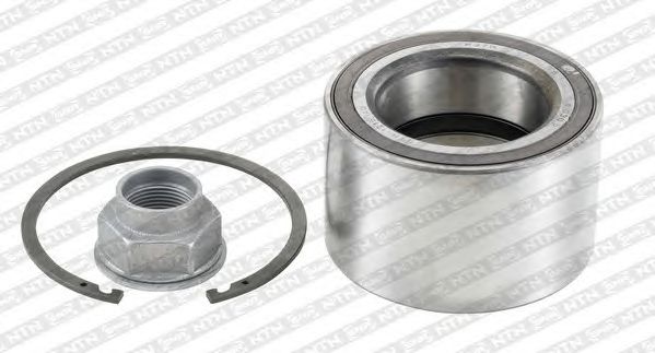 R141.29  NTN-SNR - Комплект підшипника ступиці1