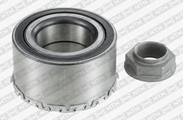 R141.46  NTN-SNR - Комплект підшипника ступиці1