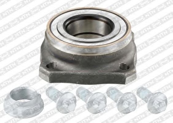R150.53  NTN-SNR - Комплект підшипника ступиці1