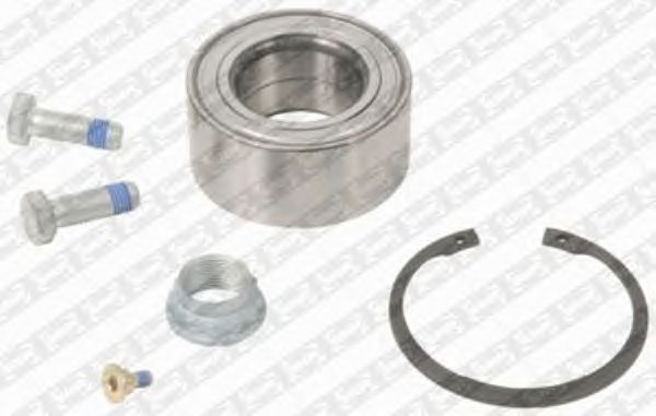 R151.33  NTN-SNR - Комплект підшипника ступиці1