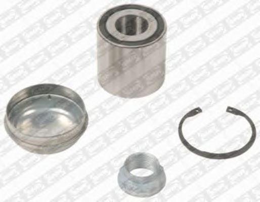 R151.44  NTN-SNR - Комплект підшипника ступиці1