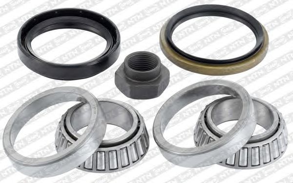 R152.19  NTN-SNR - Комплект підшипника ступиці1